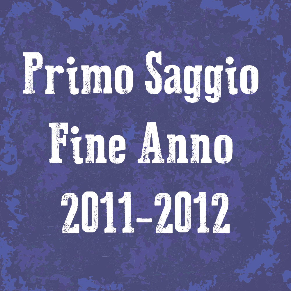 foto primo saggio fine anno