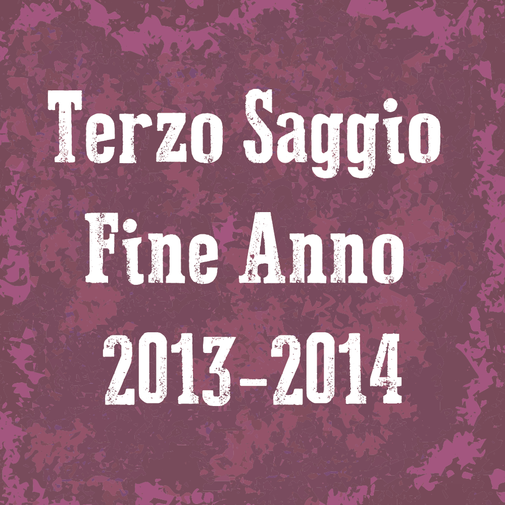 foto terzo saggio fine anno