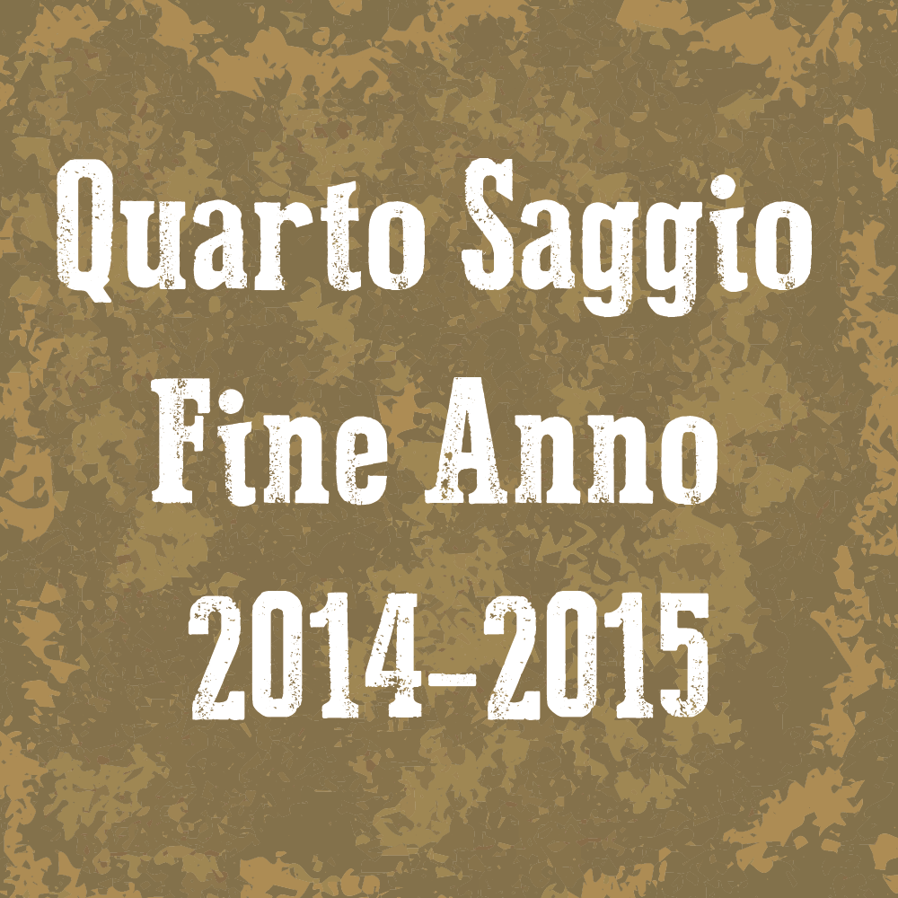 foto quarto saggio fine anno