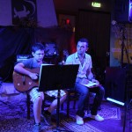 Primo saggio fine anno 2011-2012