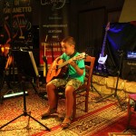 Primo saggio fine anno 2011-2012