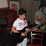 Primo saggio fine anno 2011-2012
