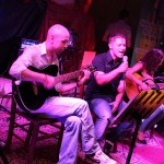 Primo saggio fine anno 2011-2012