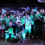 Secondo saggio fine anno 2012-2013
